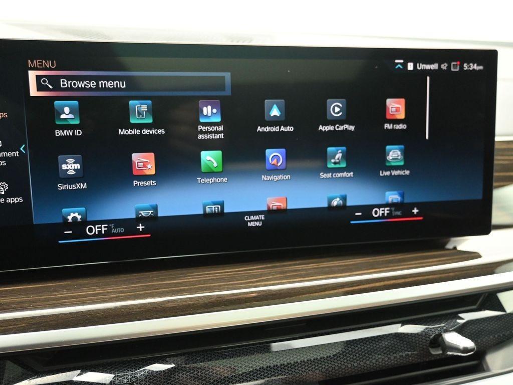 used 2023 BMW X7 car, priced at $68,998