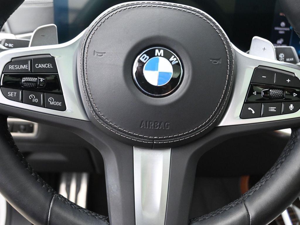 used 2023 BMW X7 car, priced at $68,998