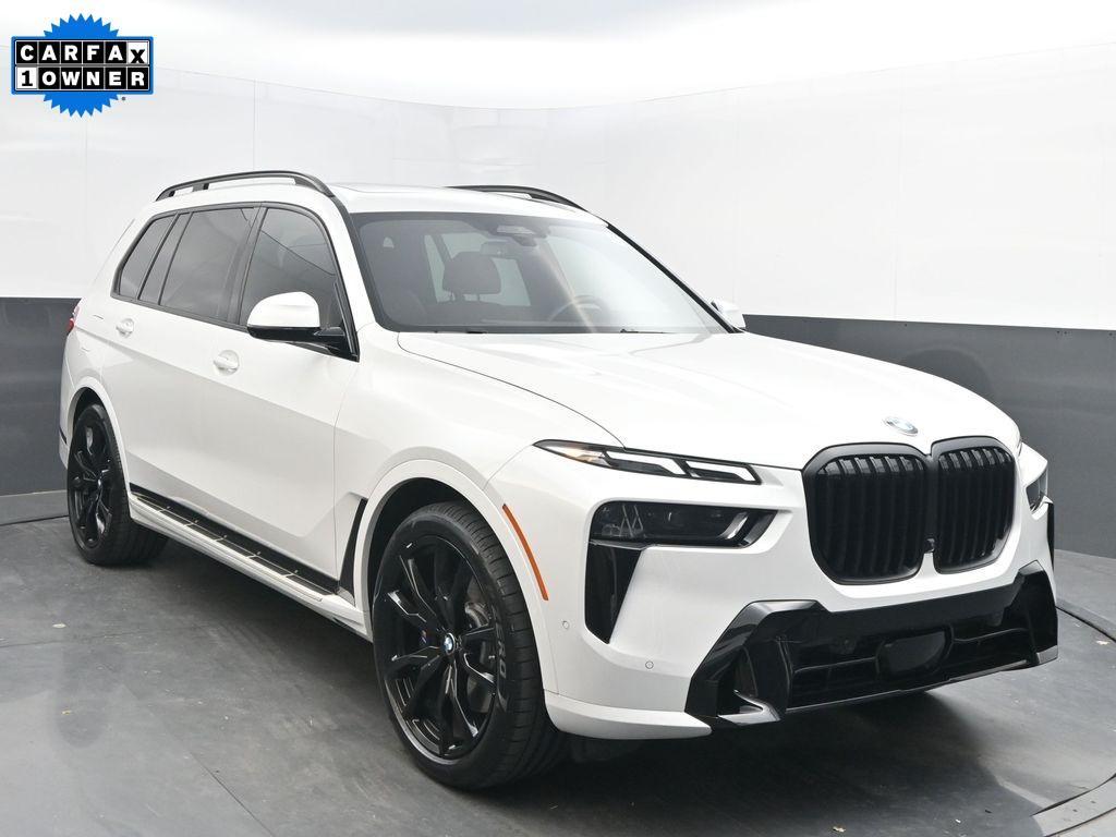 used 2023 BMW X7 car, priced at $69,998