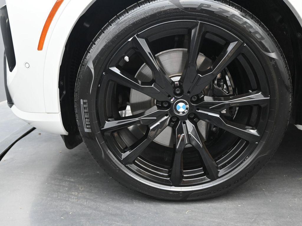 used 2023 BMW X7 car, priced at $68,998