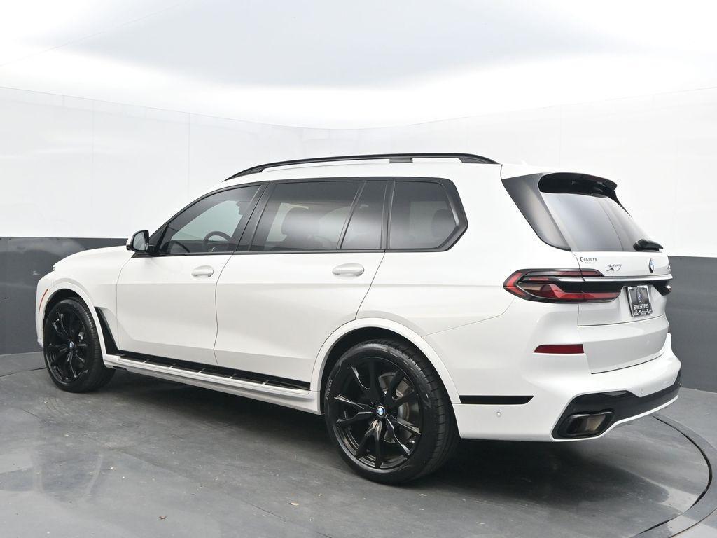 used 2023 BMW X7 car, priced at $68,998