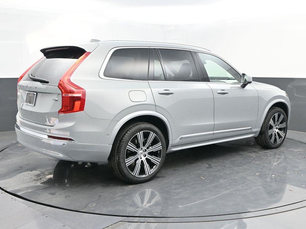 new 2025 Volvo XC90 Plug-In Hybrid car, priced at $75,895