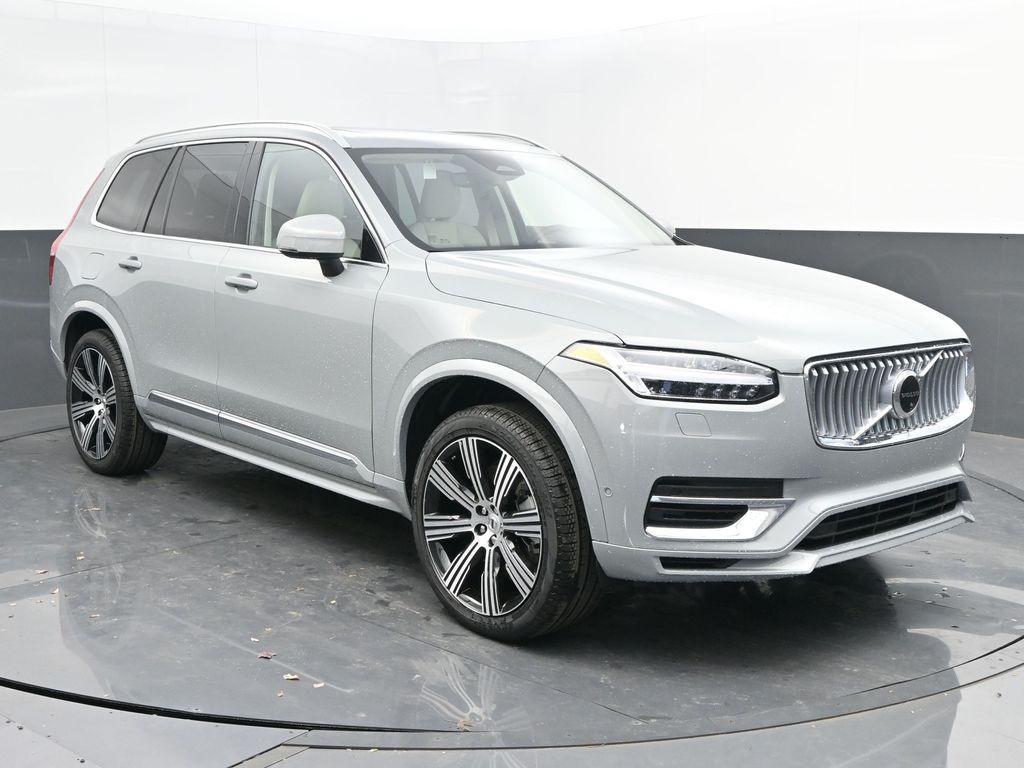 new 2025 Volvo XC90 Plug-In Hybrid car, priced at $75,895