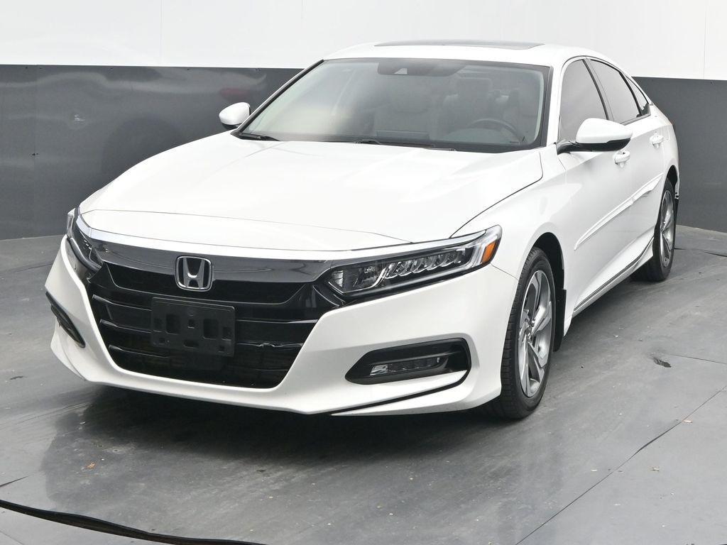 used 2018 Honda Accord car, priced at $21,998