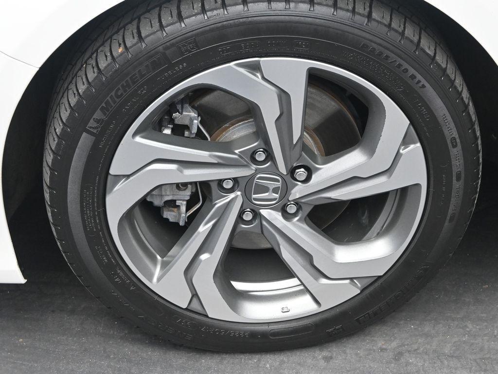 used 2018 Honda Accord car, priced at $21,998