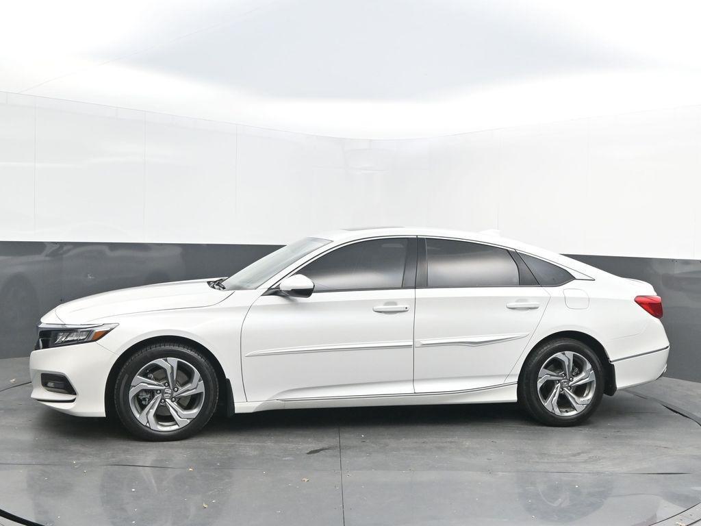 used 2018 Honda Accord car, priced at $21,998
