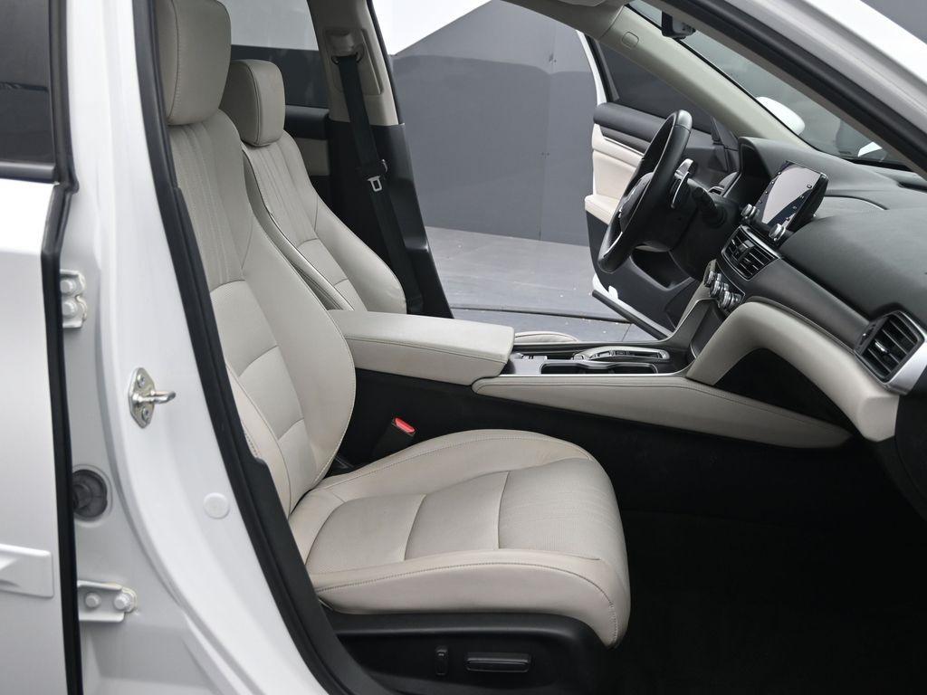 used 2018 Honda Accord car, priced at $21,998