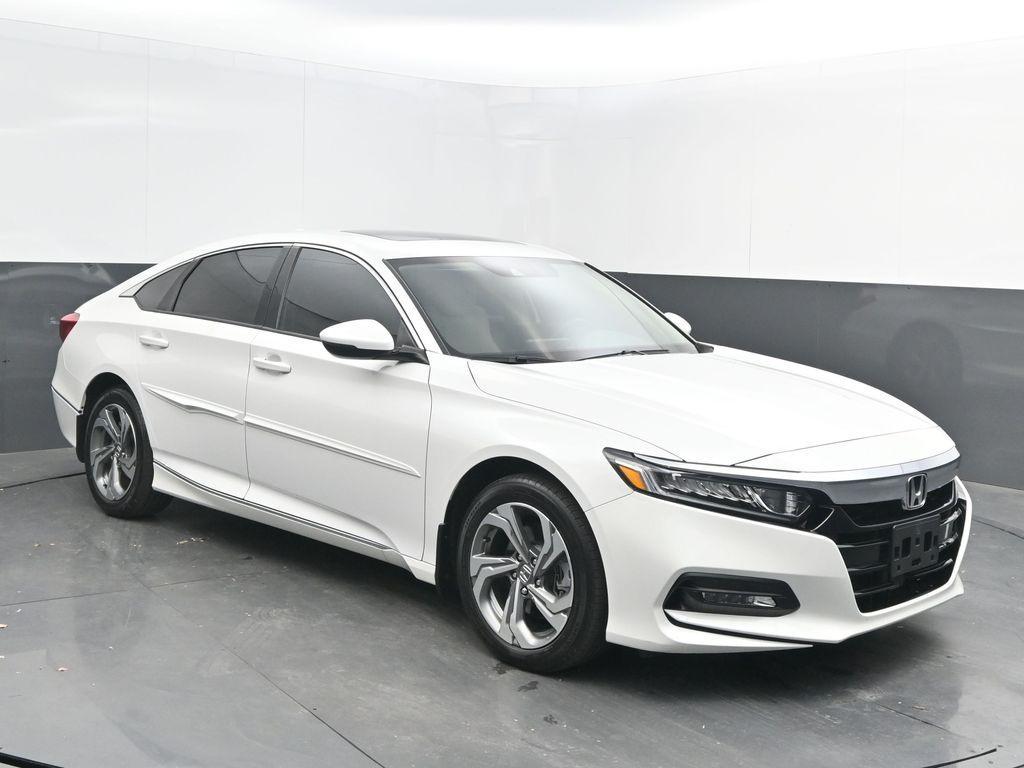 used 2018 Honda Accord car, priced at $21,998