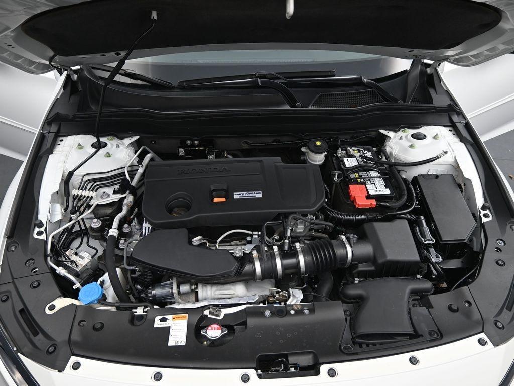 used 2018 Honda Accord car, priced at $21,998