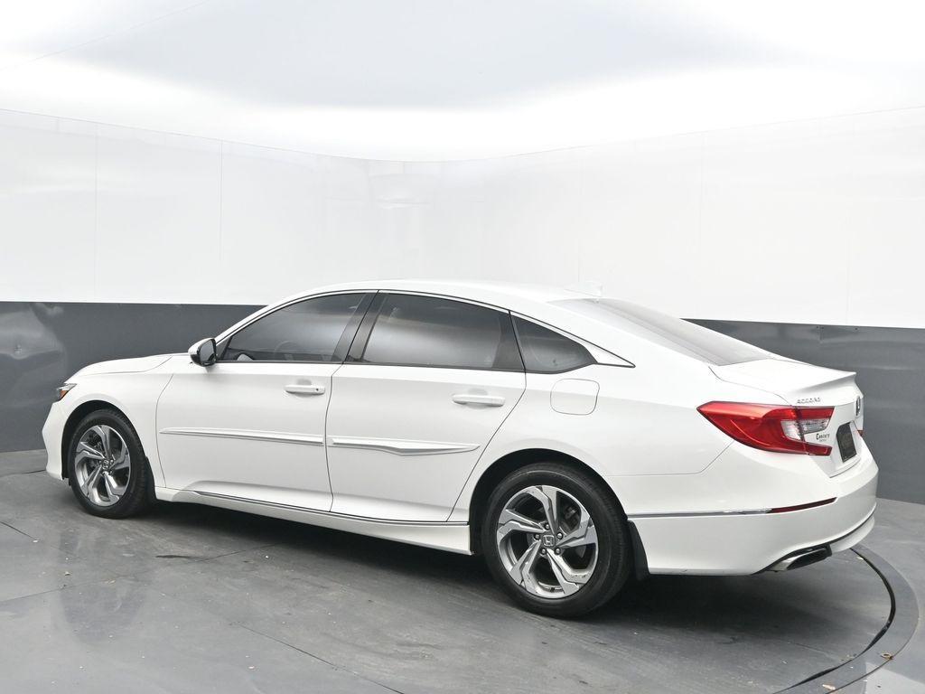 used 2018 Honda Accord car, priced at $21,998