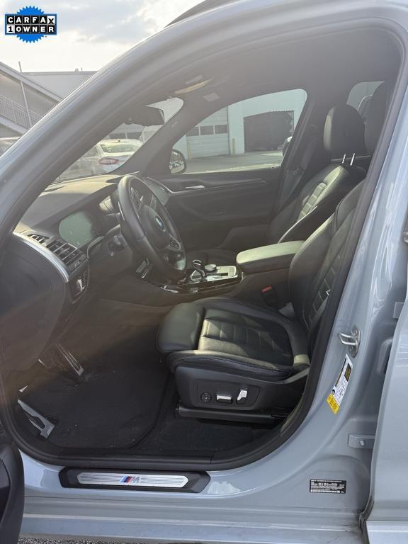 used 2022 BMW X3 car, priced at $38,998