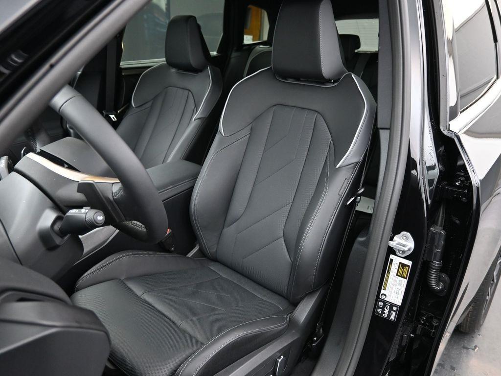 new 2025 BMW X3 car, priced at $57,525