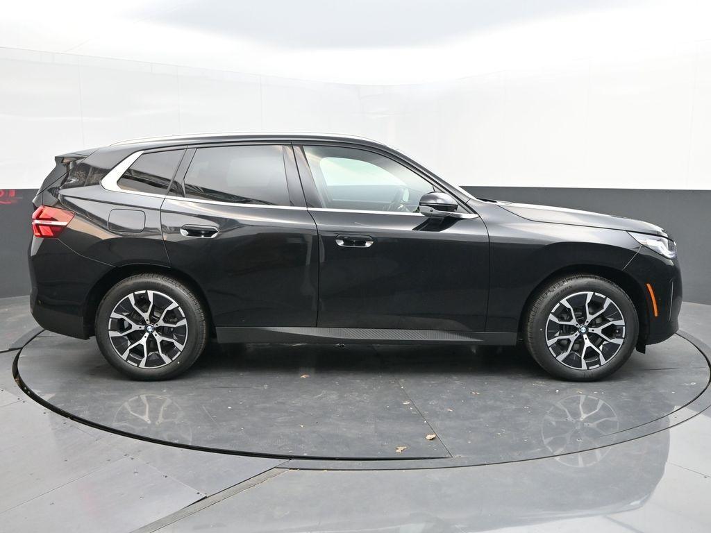 new 2025 BMW X3 car, priced at $57,525