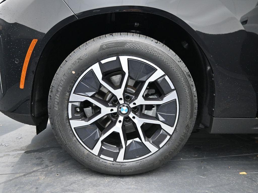 new 2025 BMW X3 car, priced at $57,525