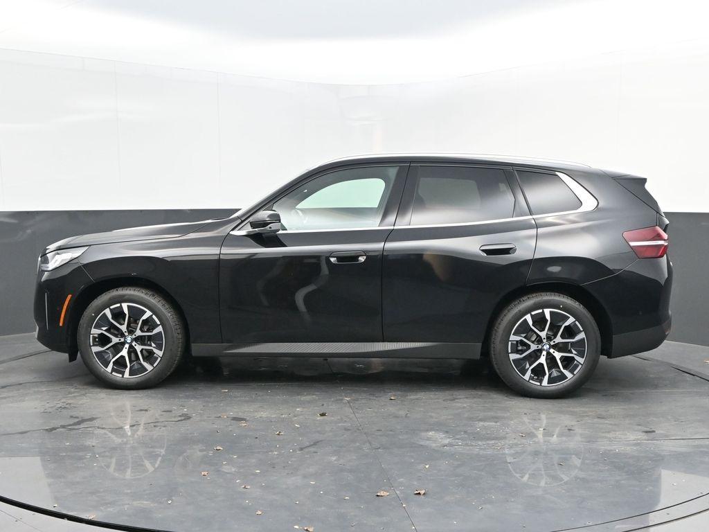 new 2025 BMW X3 car, priced at $57,525