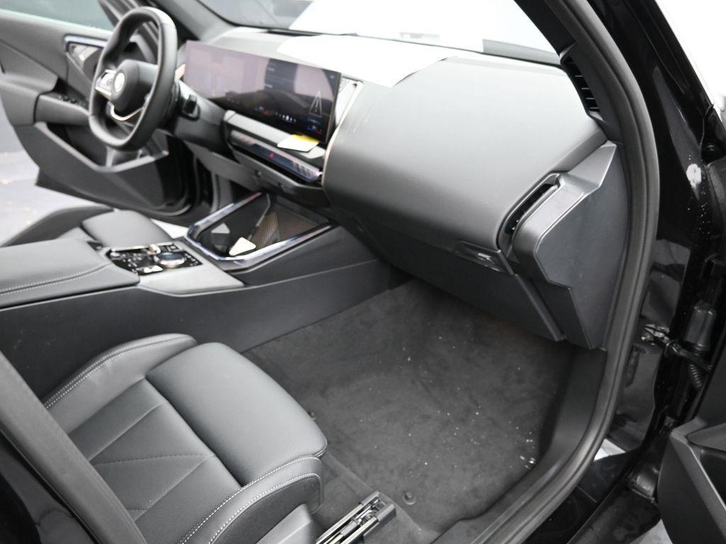 new 2025 BMW X3 car, priced at $57,525