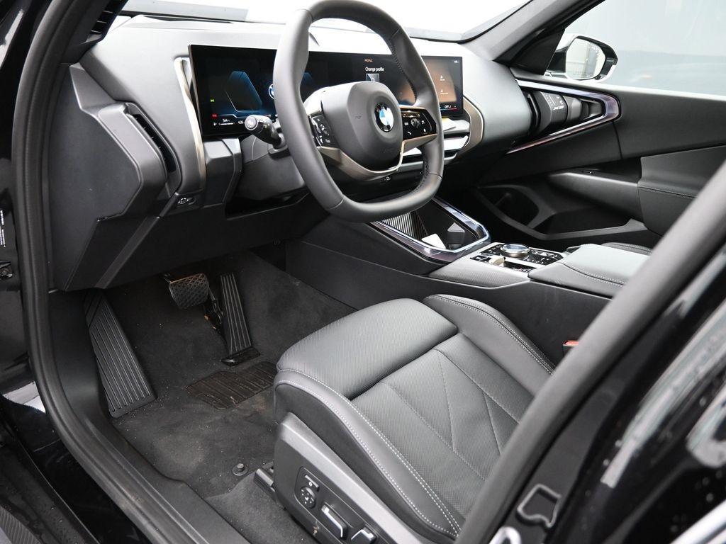 new 2025 BMW X3 car, priced at $57,525