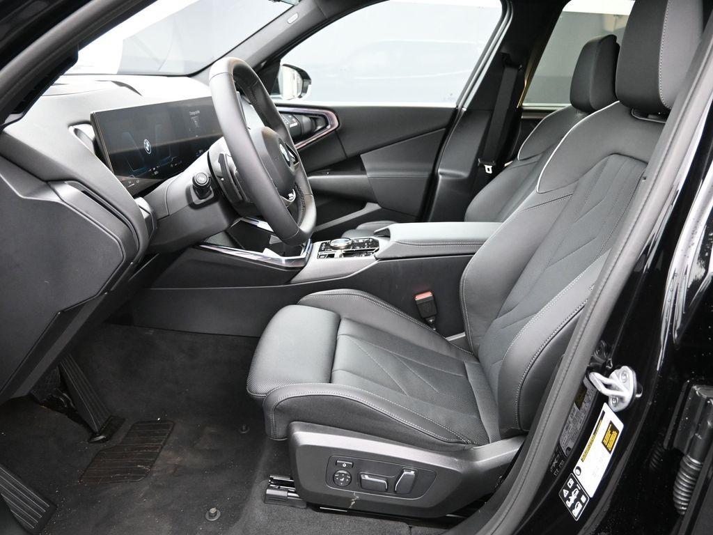 new 2025 BMW X3 car, priced at $57,525
