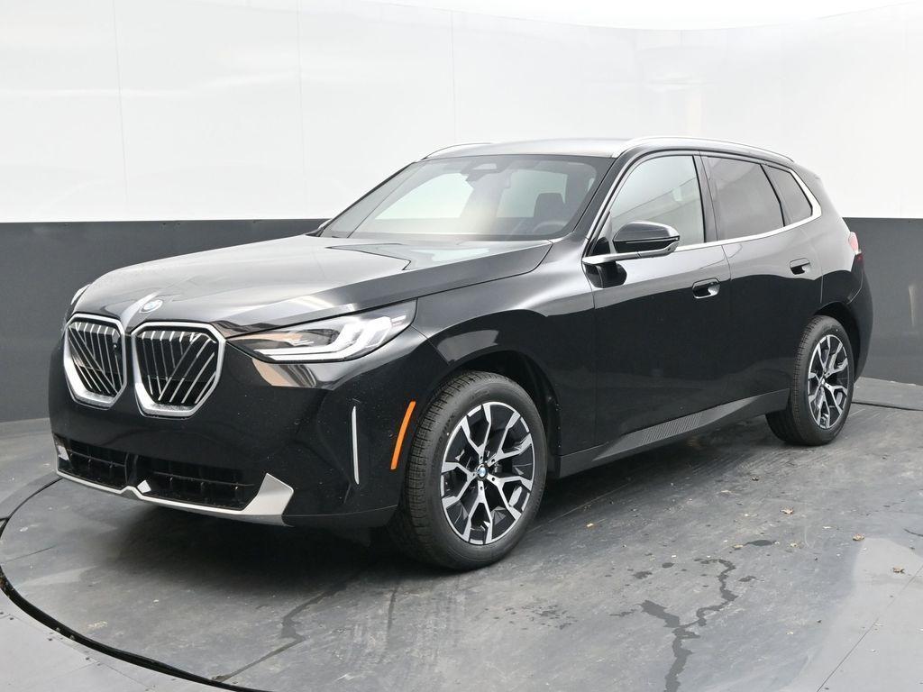 new 2025 BMW X3 car, priced at $57,525