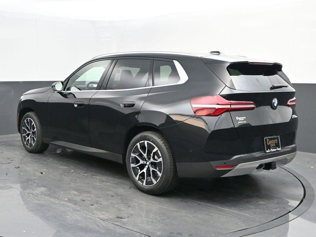 new 2025 BMW X3 car, priced at $57,525