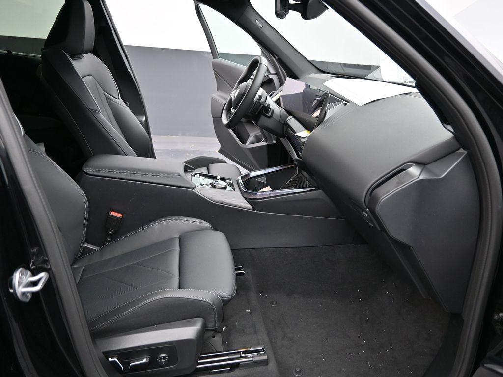 new 2025 BMW X3 car, priced at $57,525