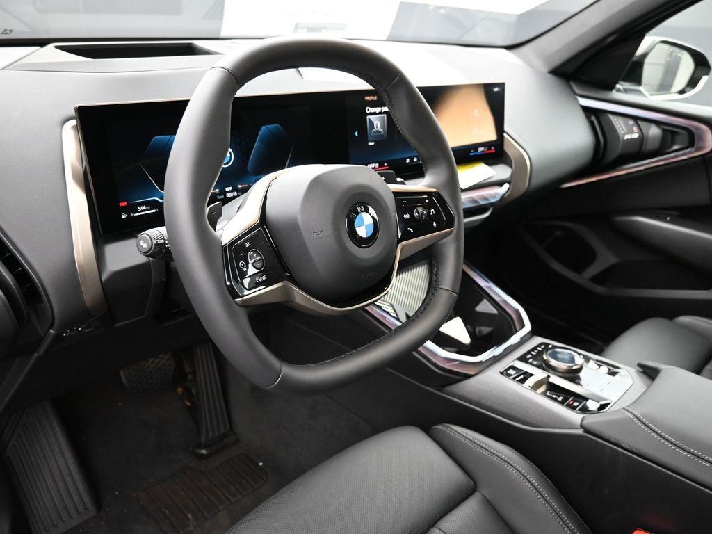 new 2025 BMW X3 car, priced at $57,525