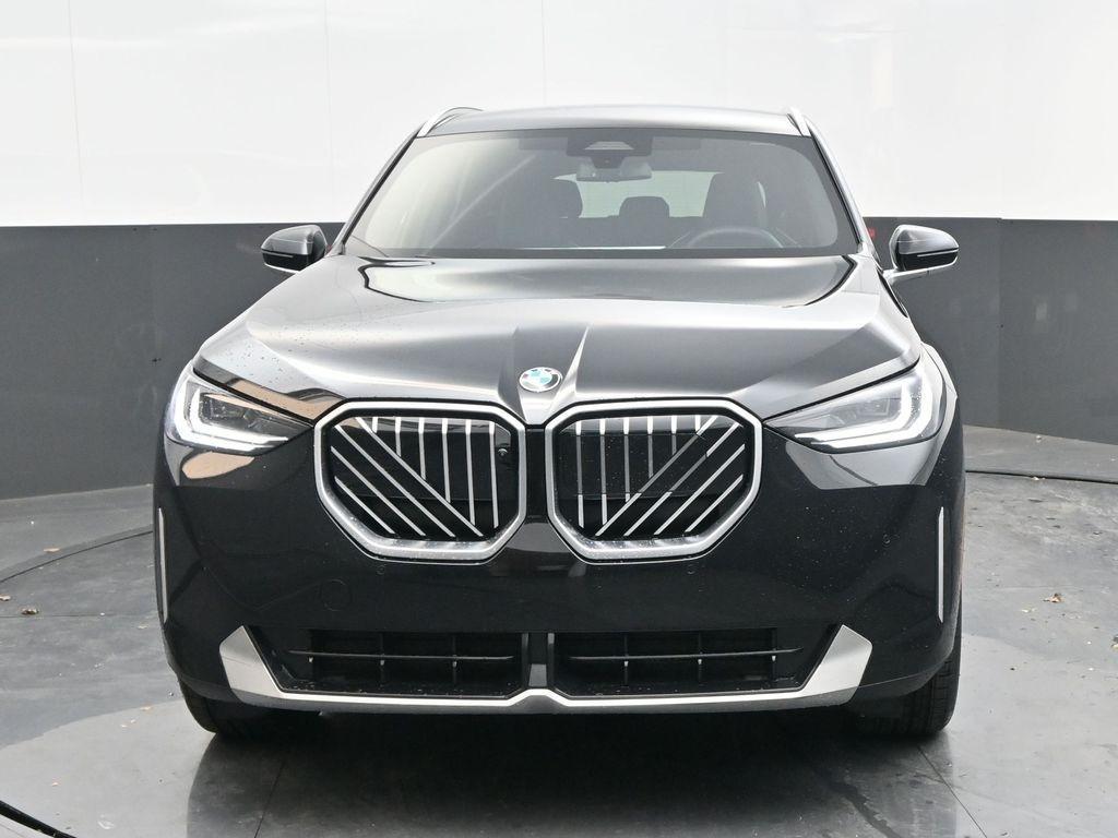 new 2025 BMW X3 car, priced at $57,525