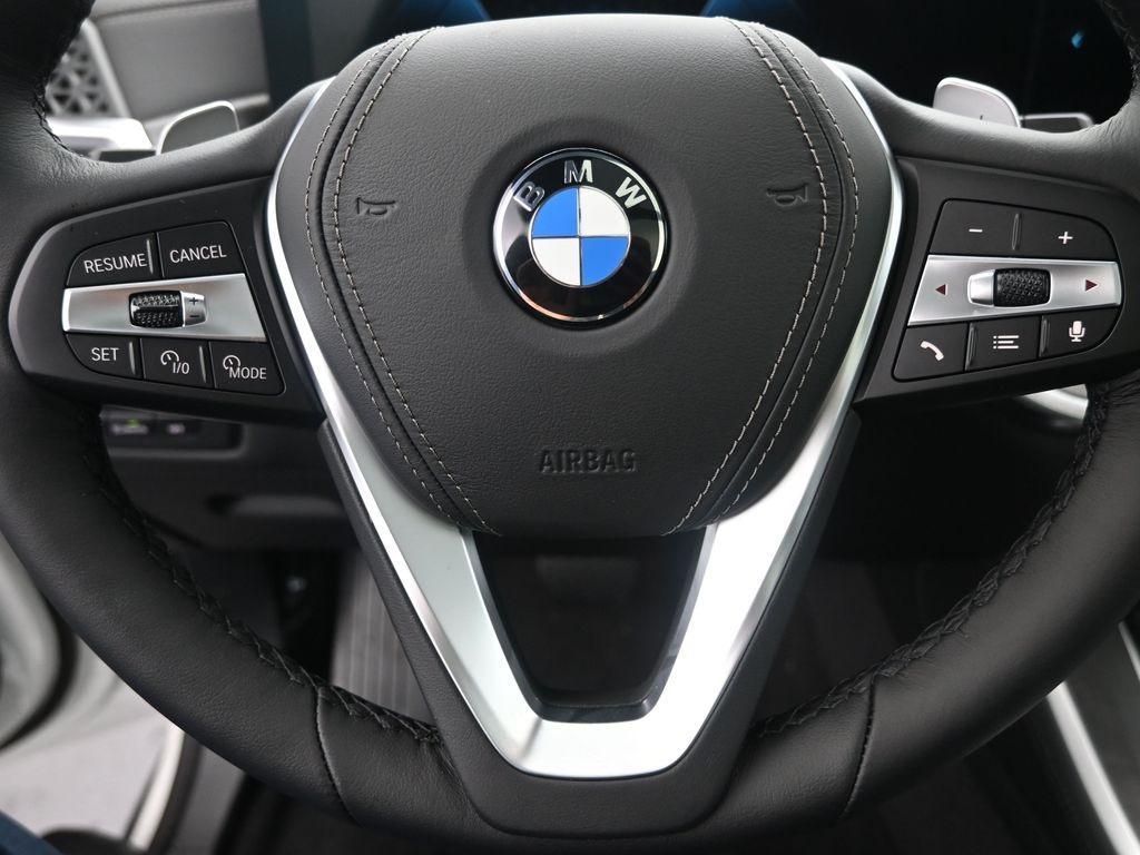 new 2026 BMW X5 car, priced at $74,525