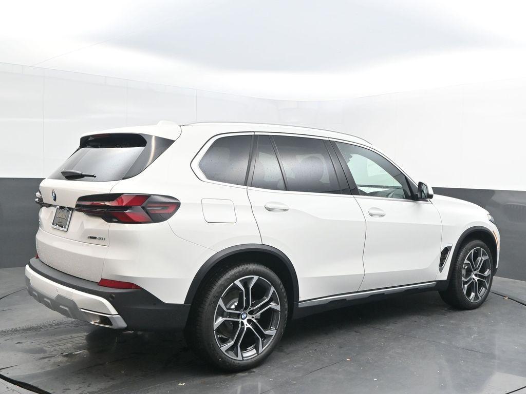 new 2026 BMW X5 car, priced at $74,525