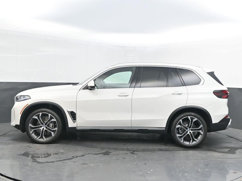 new 2026 BMW X5 car, priced at $74,525