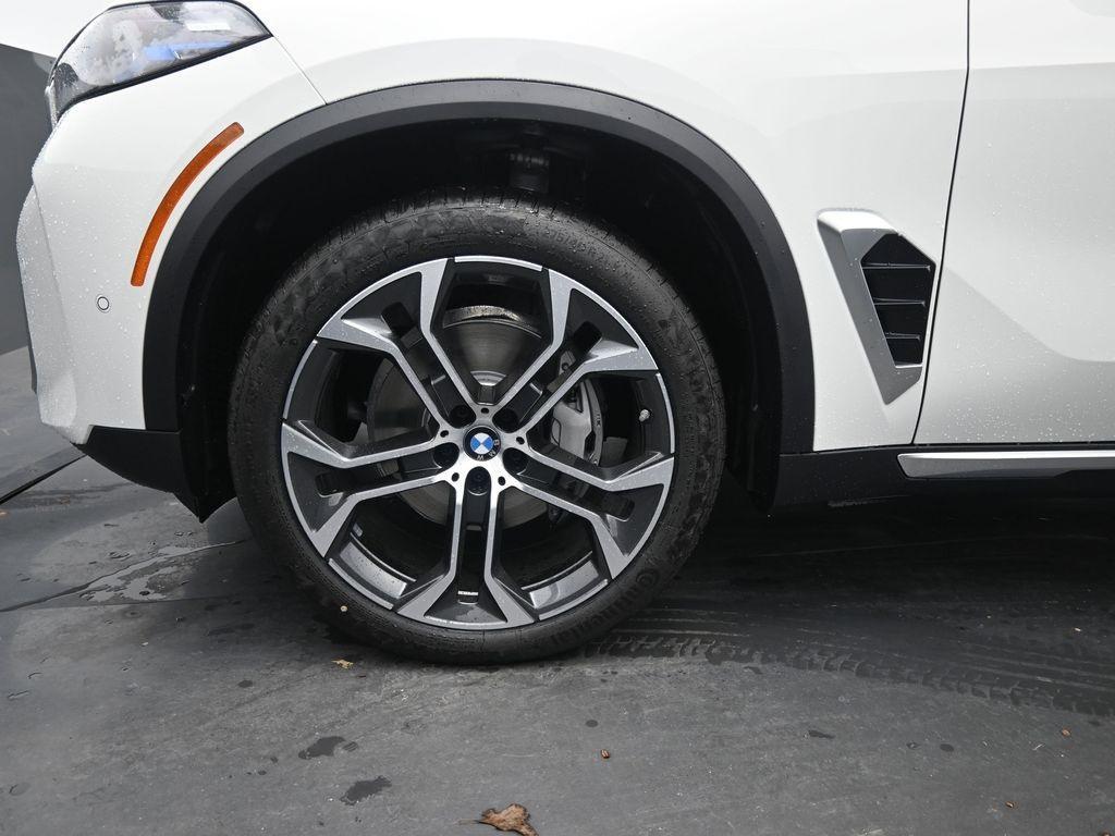new 2026 BMW X5 car, priced at $74,525