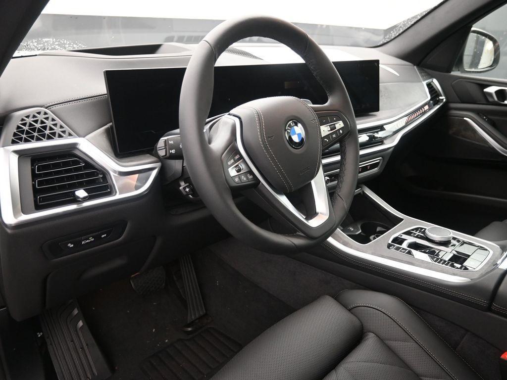 new 2026 BMW X5 car, priced at $74,525