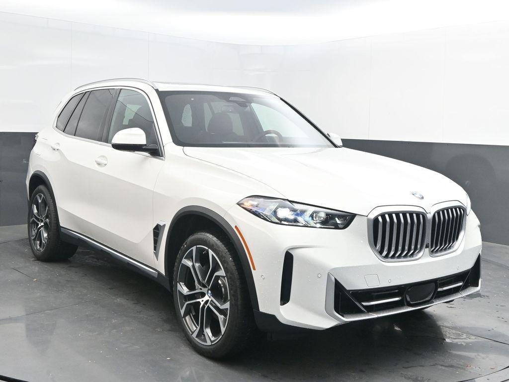 new 2026 BMW X5 car, priced at $74,525