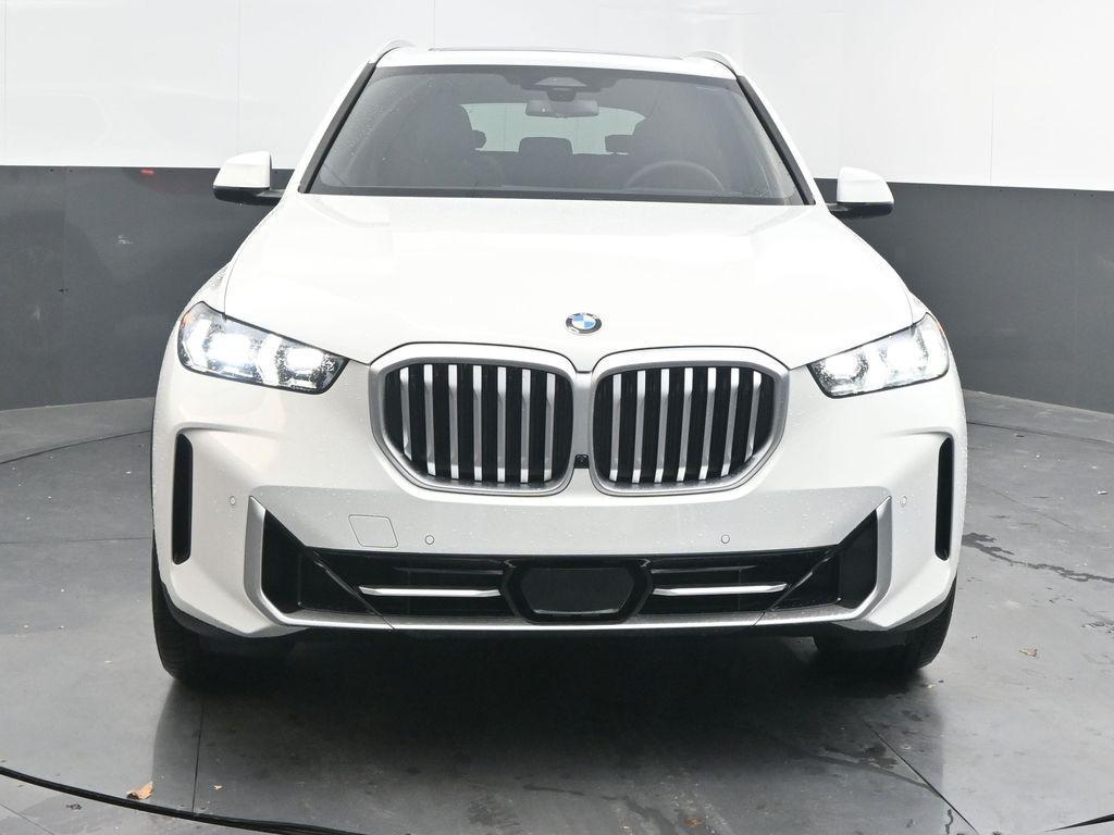 new 2026 BMW X5 car, priced at $74,525