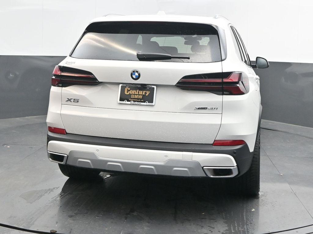 new 2026 BMW X5 car, priced at $74,525