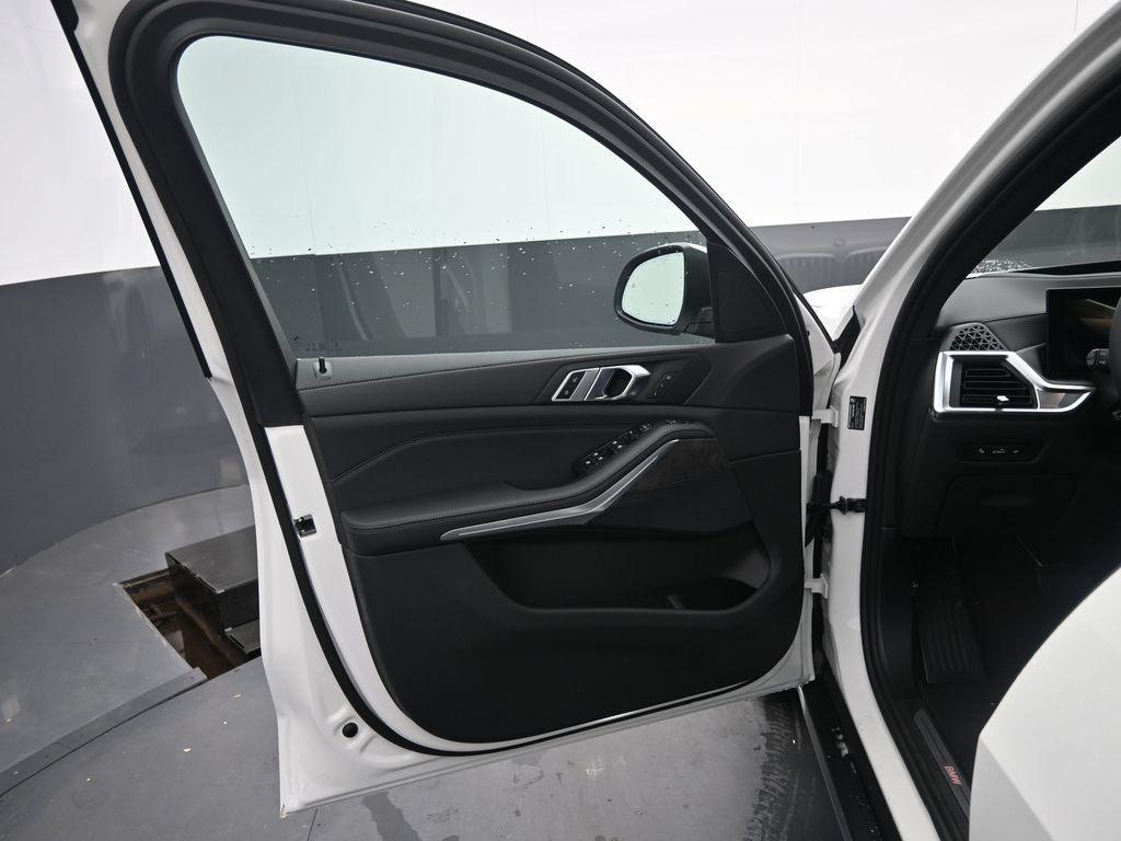 new 2026 BMW X5 car, priced at $74,525