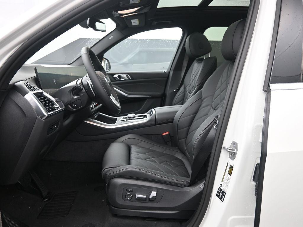new 2026 BMW X5 car, priced at $74,525