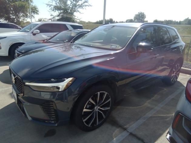 used 2024 Volvo XC60 car, priced at $39,498