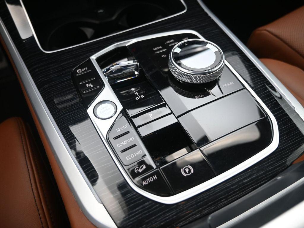 used 2024 BMW X5 car, priced at $74,998