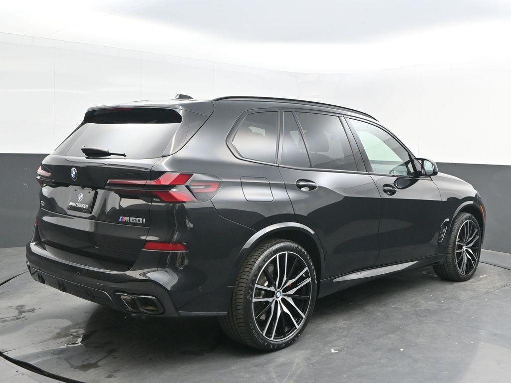 used 2024 BMW X5 car, priced at $74,998