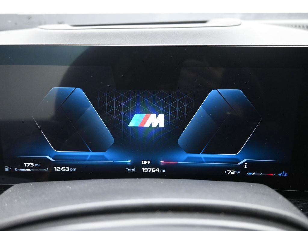 used 2024 BMW X5 car, priced at $74,998