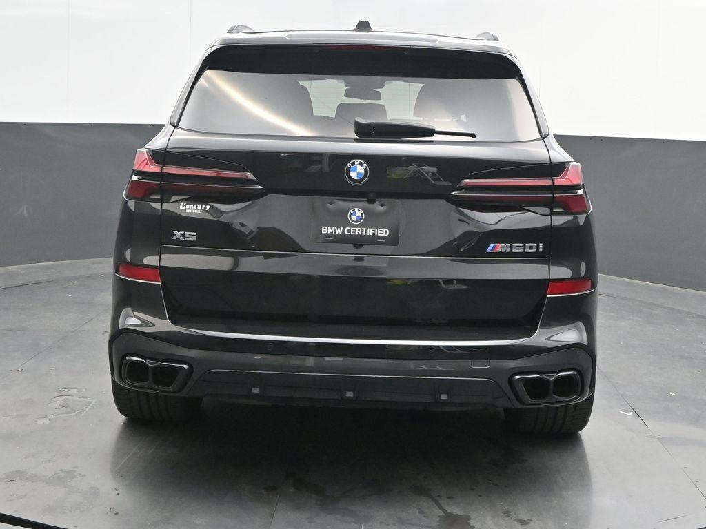 used 2024 BMW X5 car, priced at $74,998