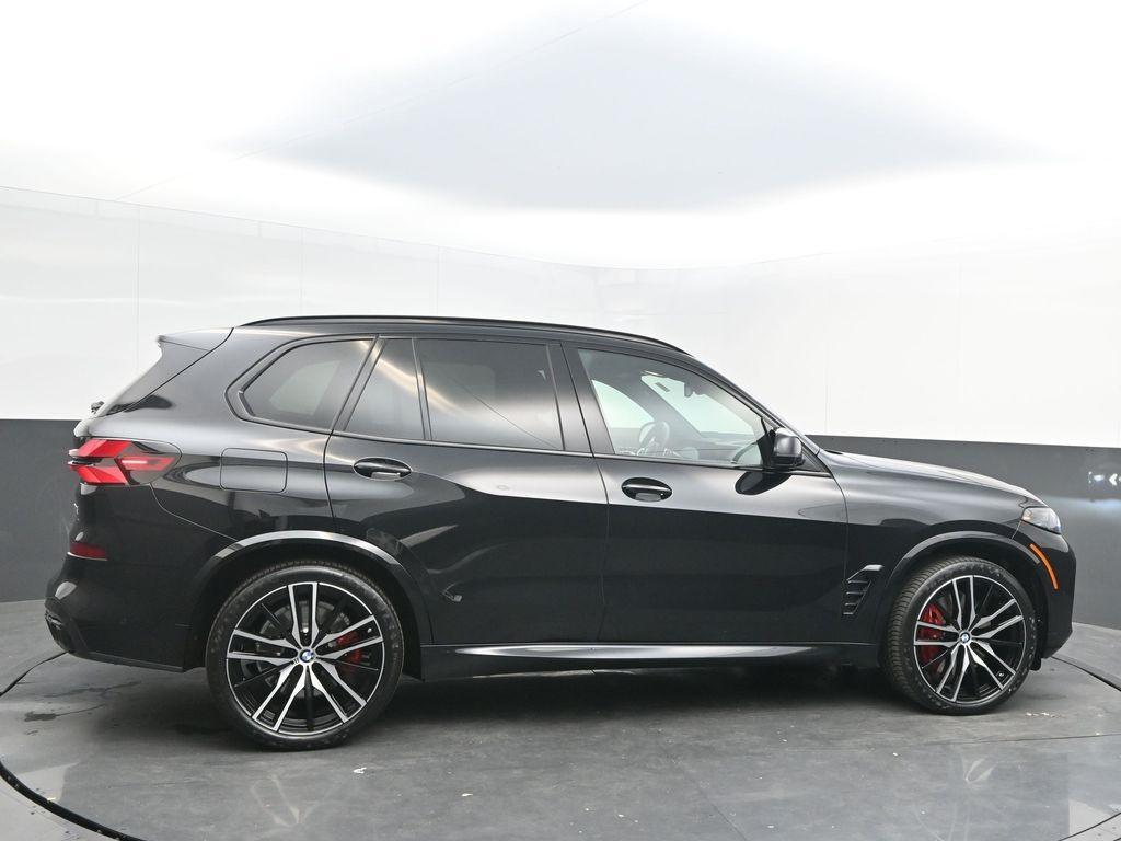used 2024 BMW X5 car, priced at $74,998