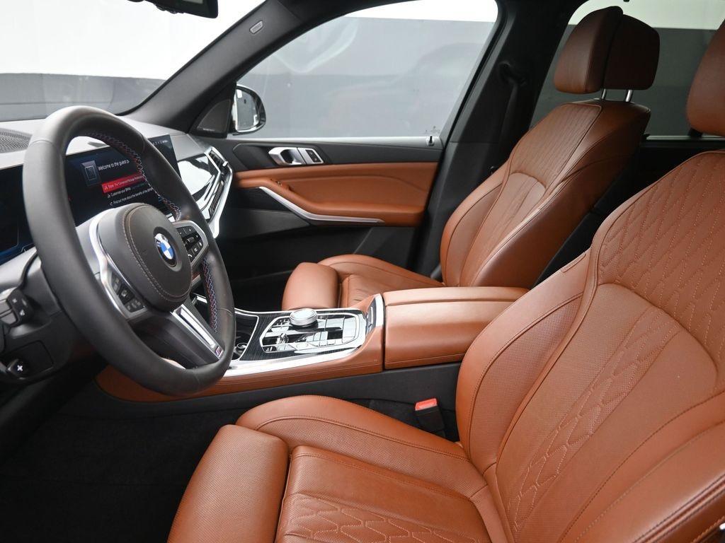 used 2024 BMW X5 car, priced at $74,998