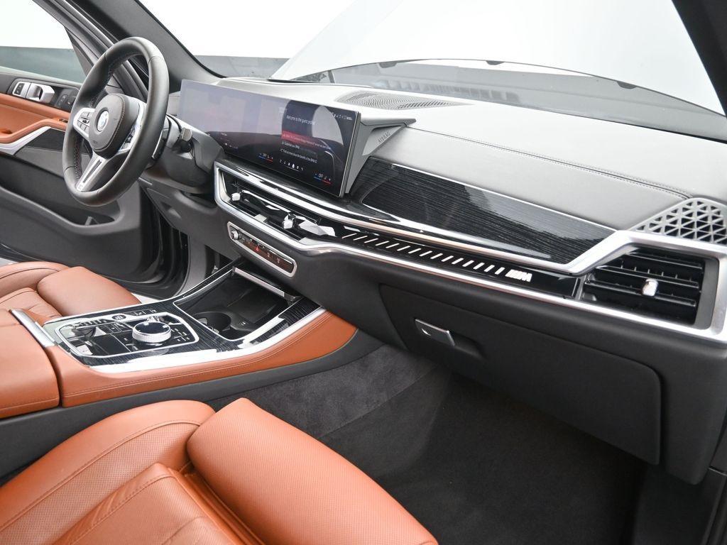 used 2024 BMW X5 car, priced at $74,998