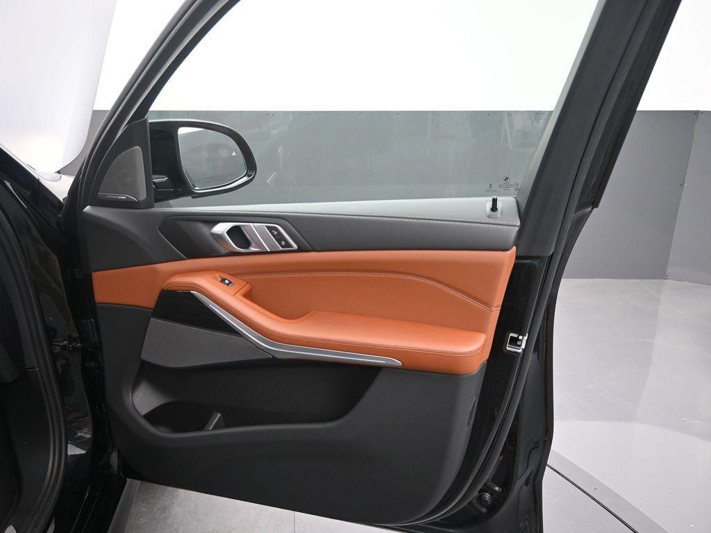 used 2024 BMW X5 car, priced at $74,998
