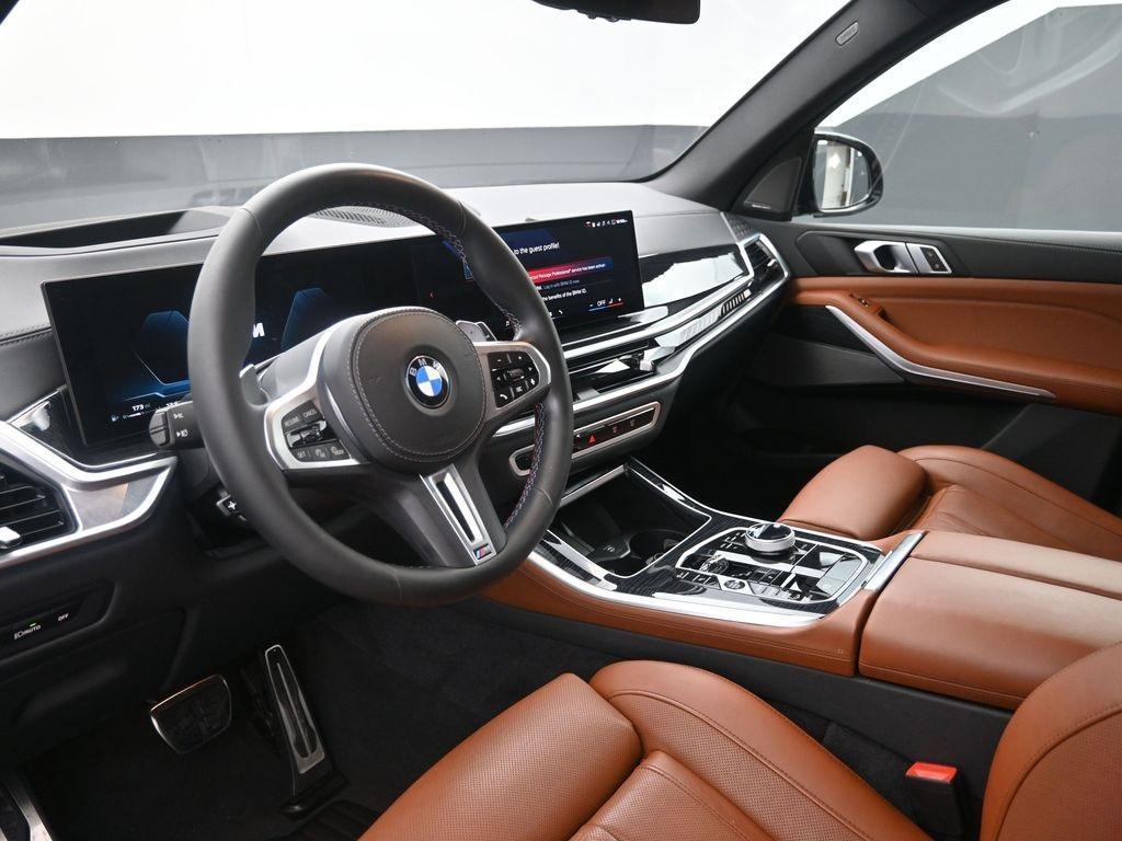 used 2024 BMW X5 car, priced at $74,998