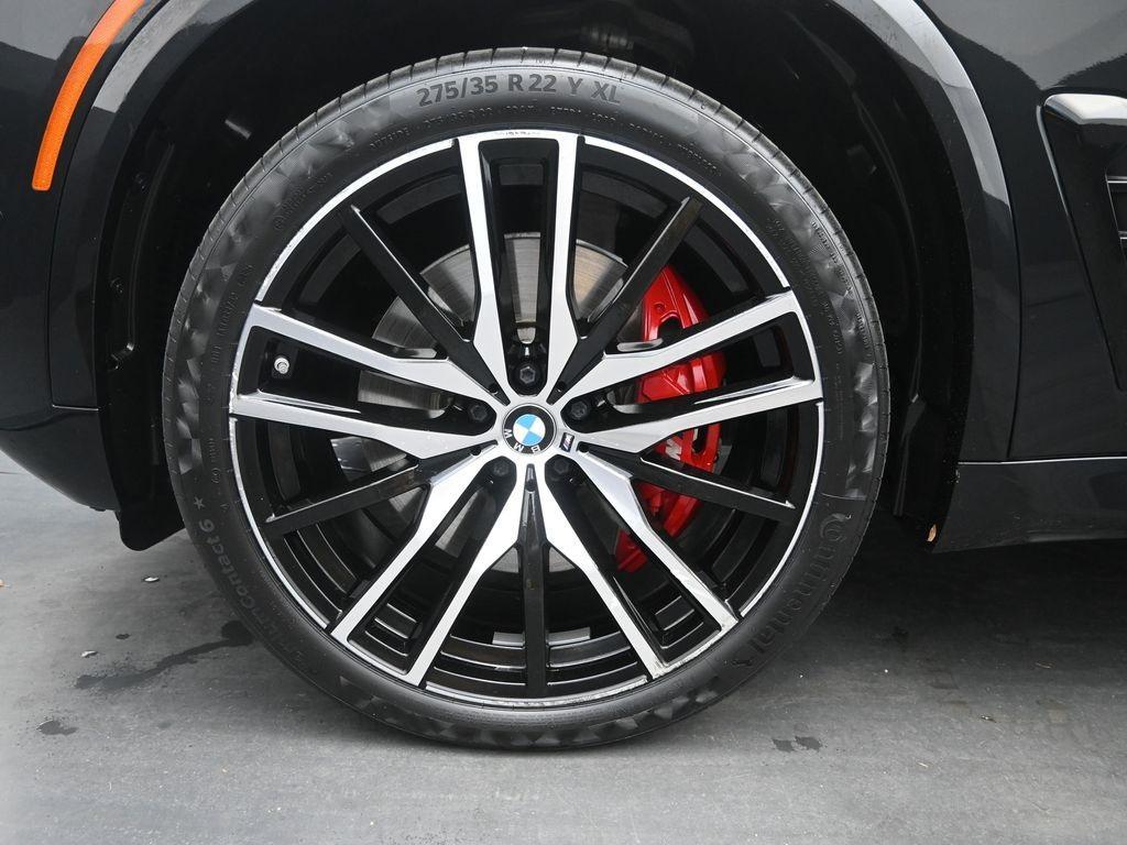 used 2024 BMW X5 car, priced at $74,998
