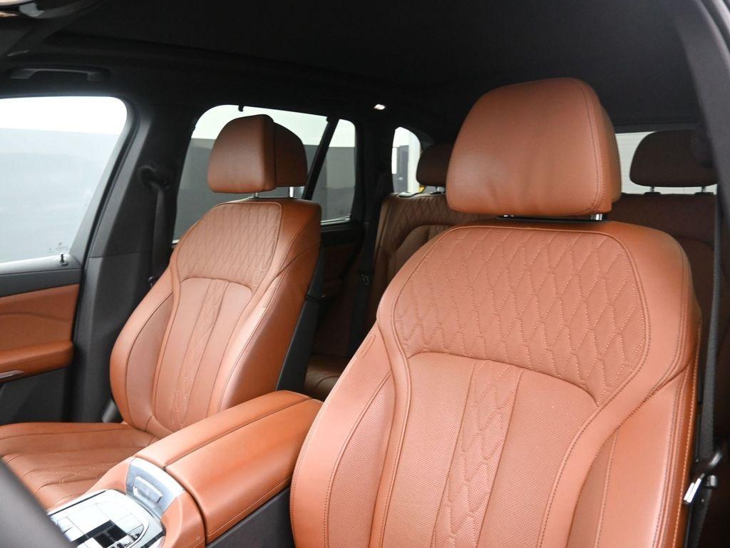 used 2024 BMW X5 car, priced at $74,998