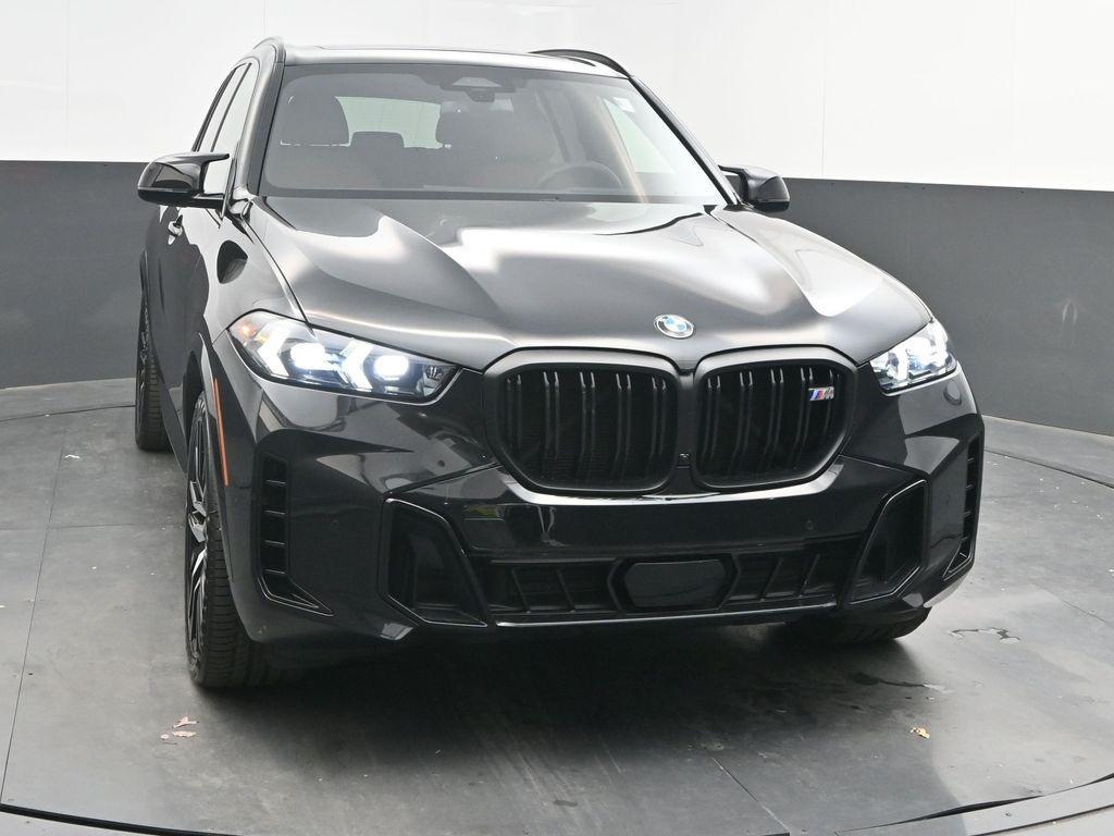used 2024 BMW X5 car, priced at $74,998